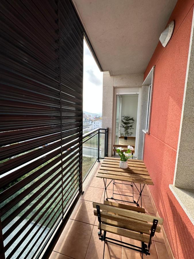 Lola Apartamento Foz Exterior foto