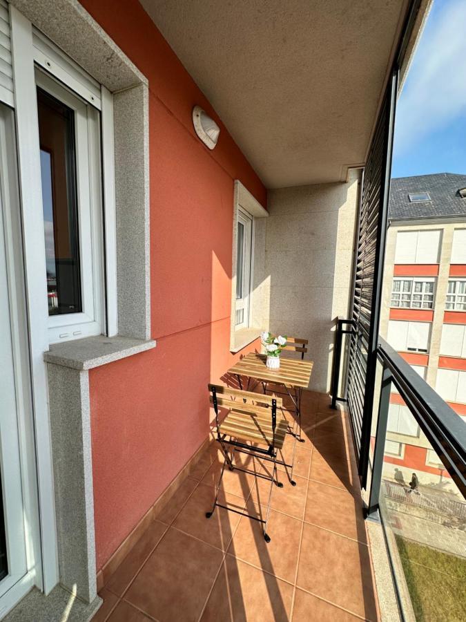 Lola Apartamento Foz Exterior foto